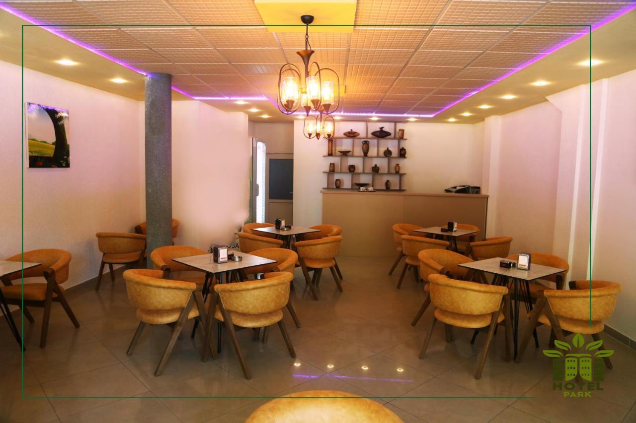 Hotel Park Priştine Dış mekan fotoğraf