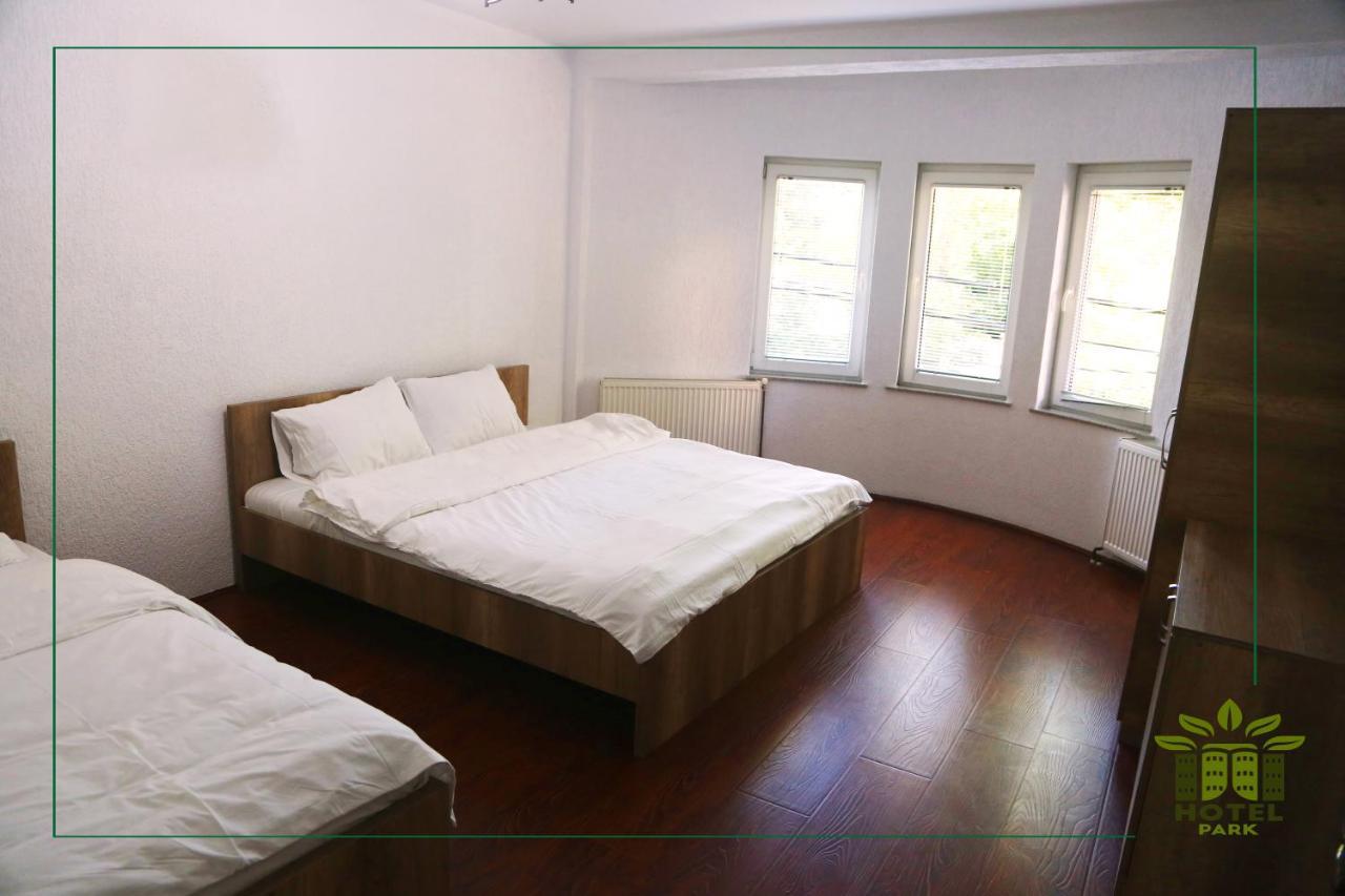Hotel Park Priştine Dış mekan fotoğraf