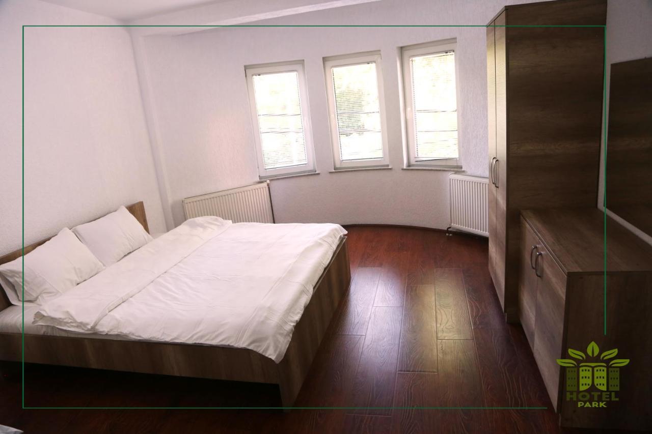 Hotel Park Priştine Dış mekan fotoğraf