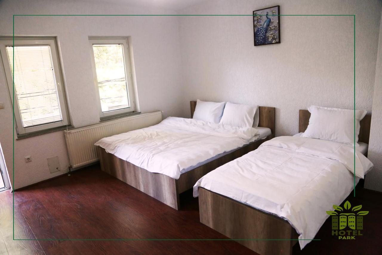 Hotel Park Priştine Dış mekan fotoğraf