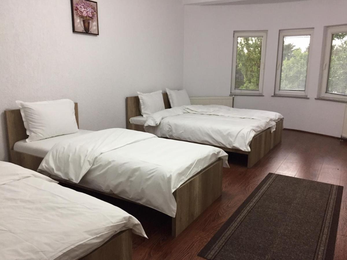 Hotel Park Priştine Dış mekan fotoğraf