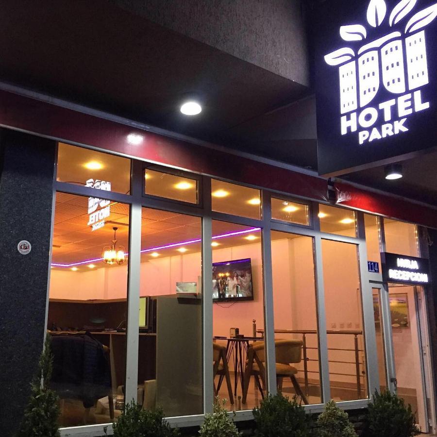 Hotel Park Priştine Dış mekan fotoğraf