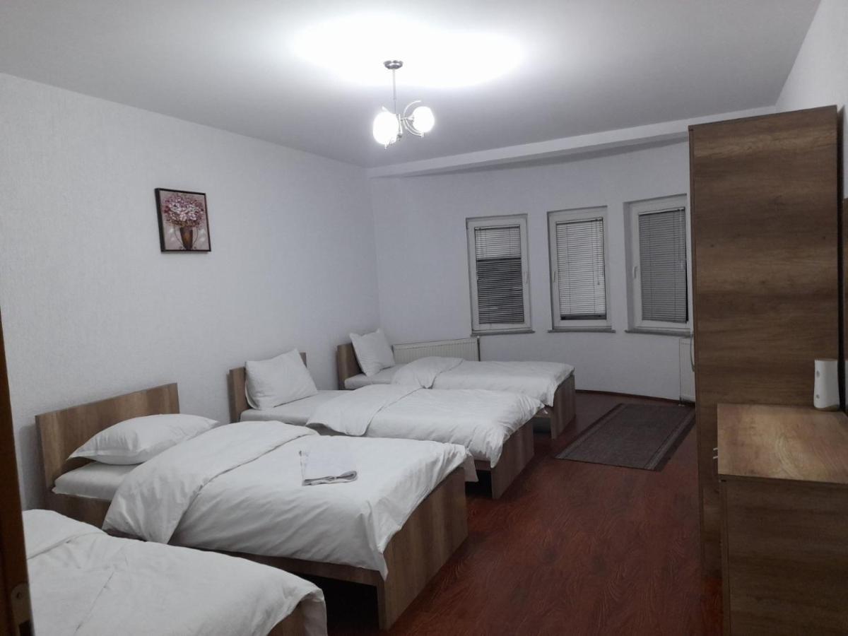 Hotel Park Priştine Dış mekan fotoğraf