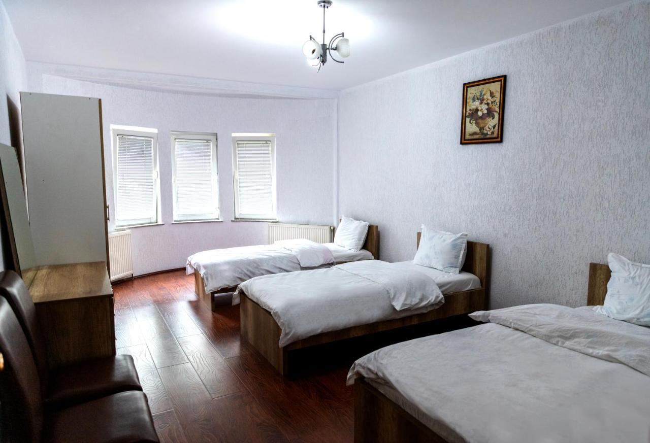 Hotel Park Priştine Dış mekan fotoğraf