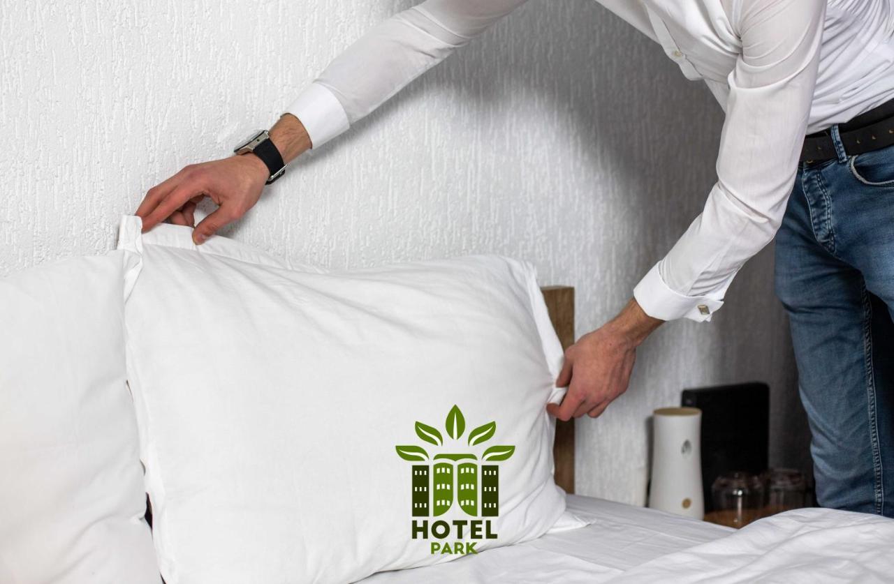 Hotel Park Priştine Dış mekan fotoğraf