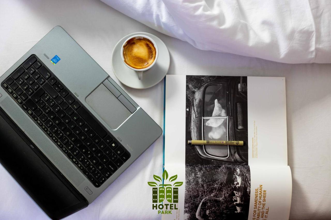 Hotel Park Priştine Dış mekan fotoğraf