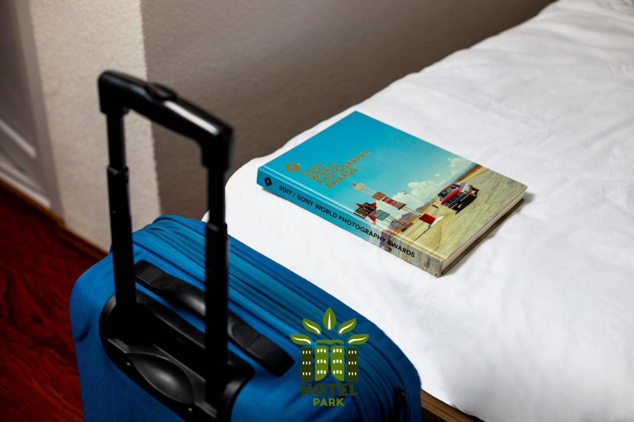 Hotel Park Priştine Dış mekan fotoğraf